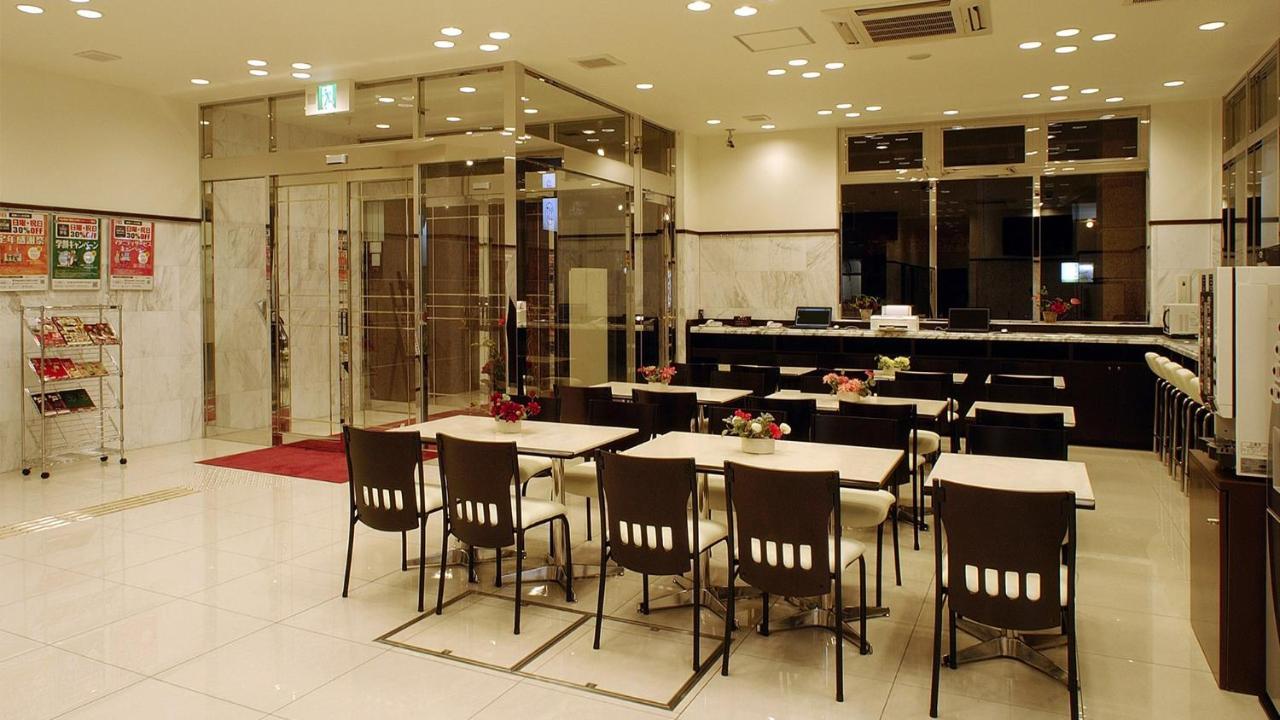 Toyoko Inn Osaka Tsuruhashi Ekimae Extérieur photo