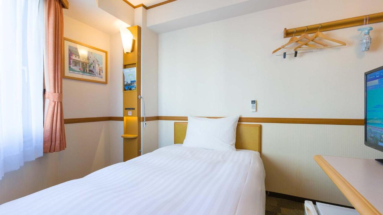 Toyoko Inn Osaka Tsuruhashi Ekimae Extérieur photo