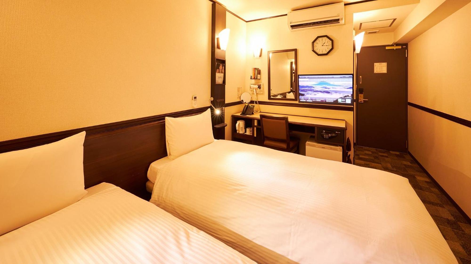 Toyoko Inn Osaka Tsuruhashi Ekimae Chambre photo