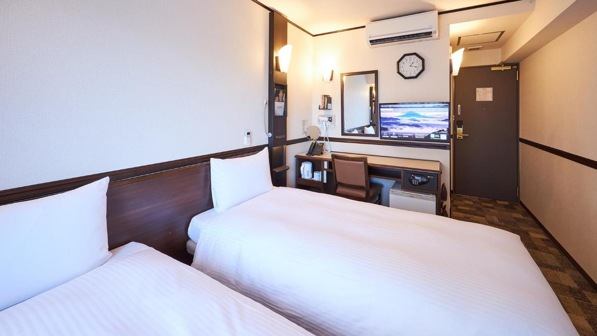 Toyoko Inn Osaka Tsuruhashi Ekimae Chambre photo