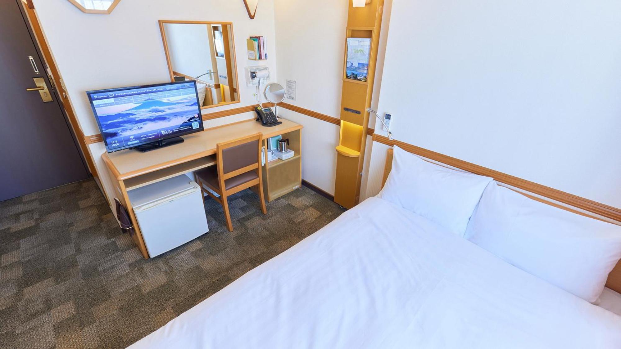 Toyoko Inn Osaka Tsuruhashi Ekimae Chambre photo