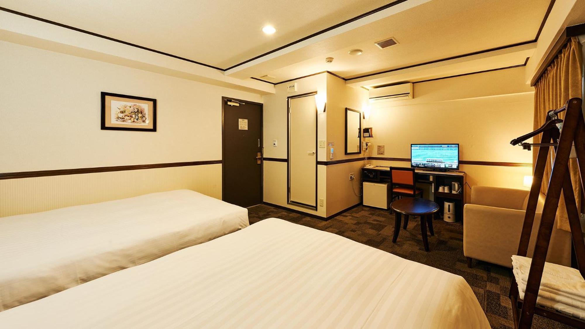 Toyoko Inn Osaka Tsuruhashi Ekimae Chambre photo